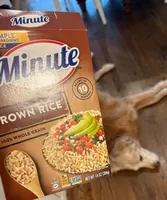 BROWN RICE