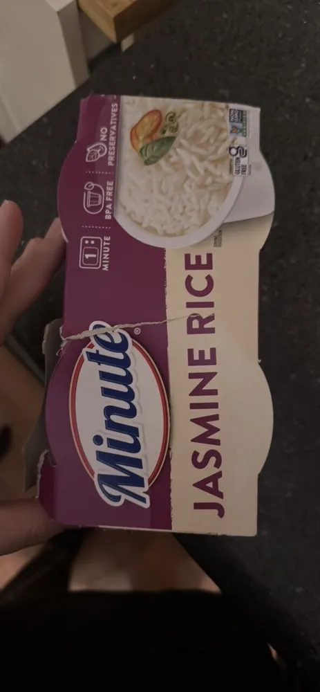 Jasmine Rice