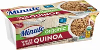 White & Red Quinoa