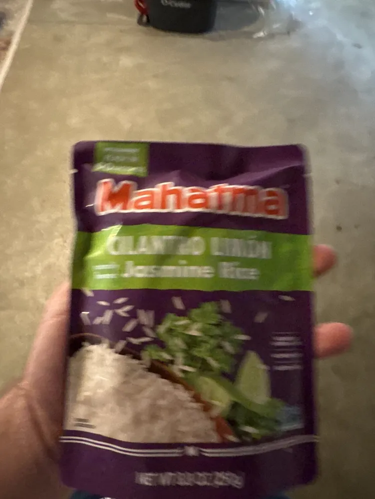 Cilantro Limón Jasmine Rice