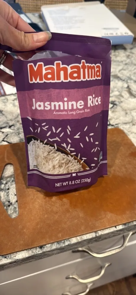 Jasmine Rice