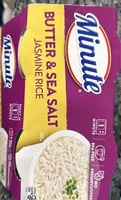 Butter & Sea Salt Jasmine Rice