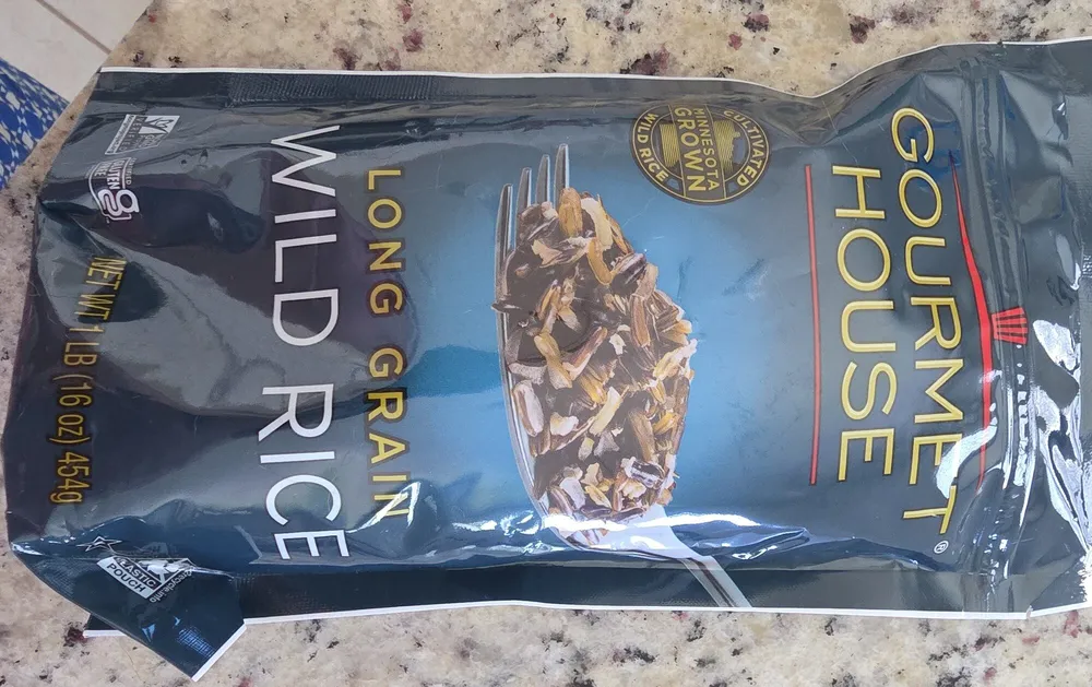 Long Grain Wild Rice