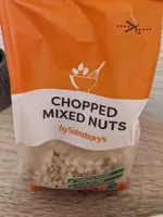 Chopped Mixed Nuts
