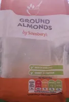 Ground almonds