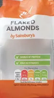 Flaked Almonds