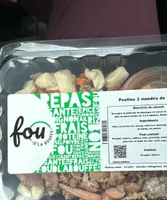 Poutine 3 viandes