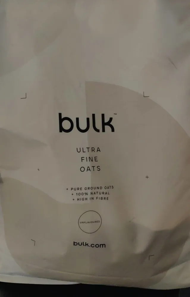 Ultra fine Oats
