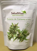 Proteina de Cañamo al 65%