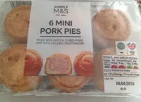 British Pork Pies