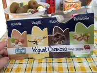 Yogurt cremoso