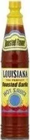 Louisiana Hot Sauce Roasted Garlic