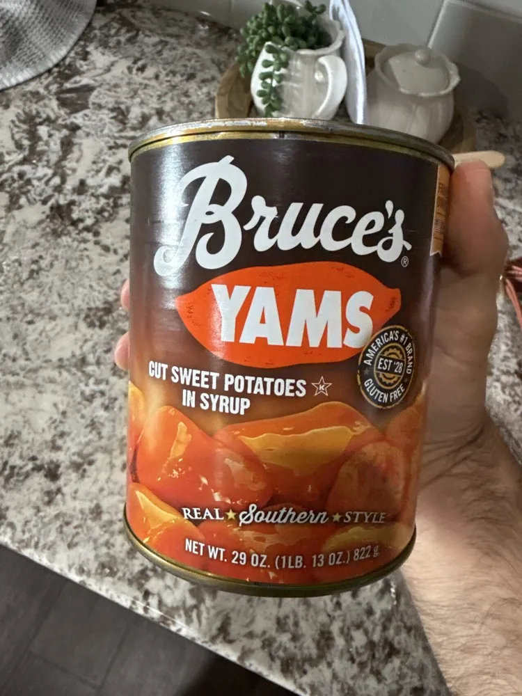 Yams
