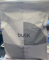 Pure whey protein