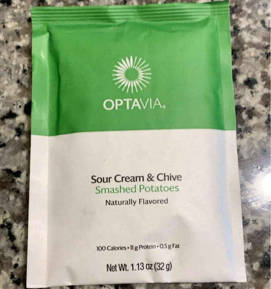 Sour Cream & Chive Mashed Potatoes