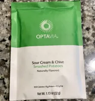 Sour Cream & Chive Mashed Potatoes