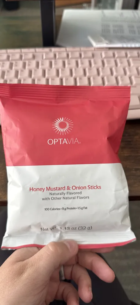 Honey Mustard & Onion Sticks