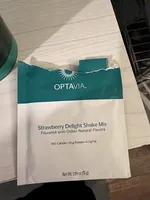 Strawberry Delight Shake Mix