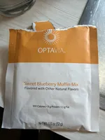 Sweet Blueberry Muffin Mix