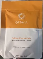 Golden Pancake Mix