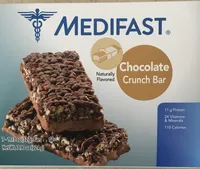 Chocolate Crunch Bar