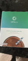 Creamy Chocolate Shake Mix