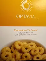 Cinnamon O's Cereal
