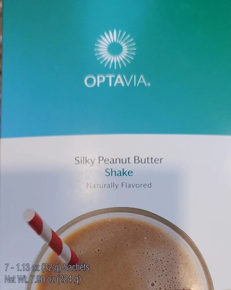 Peanut Butter Shake Mix