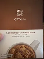 Golden Butterscotch Blondie Mix