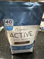 Chocolate Whey Protein
