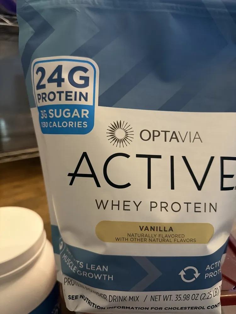 Active Whey Protein