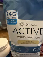 Active Whey Protein