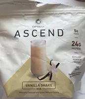 Vanilla Shake