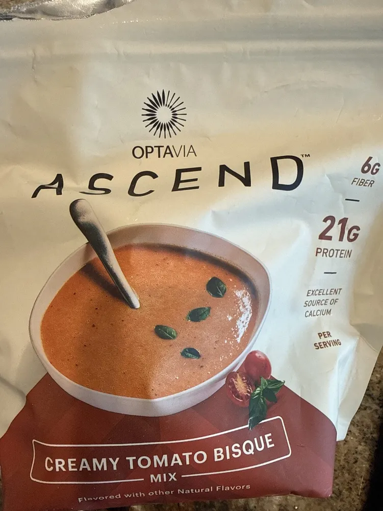 Ascent Creamy Tomato Bisque