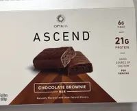 Chocolate Brownie Bar