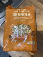 Raisin, Nut & Honey Granola