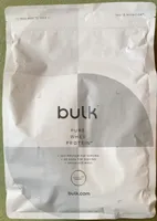 Pure whey protein Chocolat Caramel