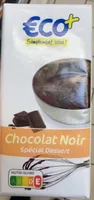 Chocolat noir spécial dessert