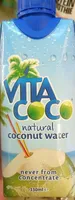 Natural Coconut Water