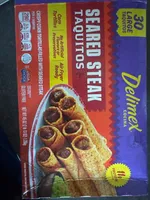 Seared Steak Taquitos