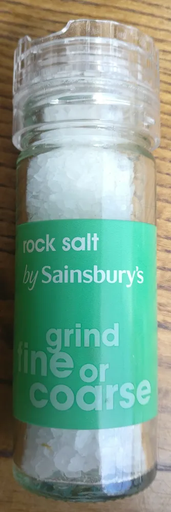Rock Salt