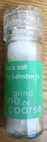 Rock Salt