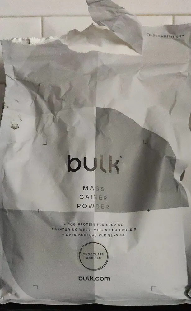 Mass Gainer