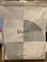 complete pre-workout