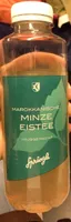 Marokkanische Minze Eistee