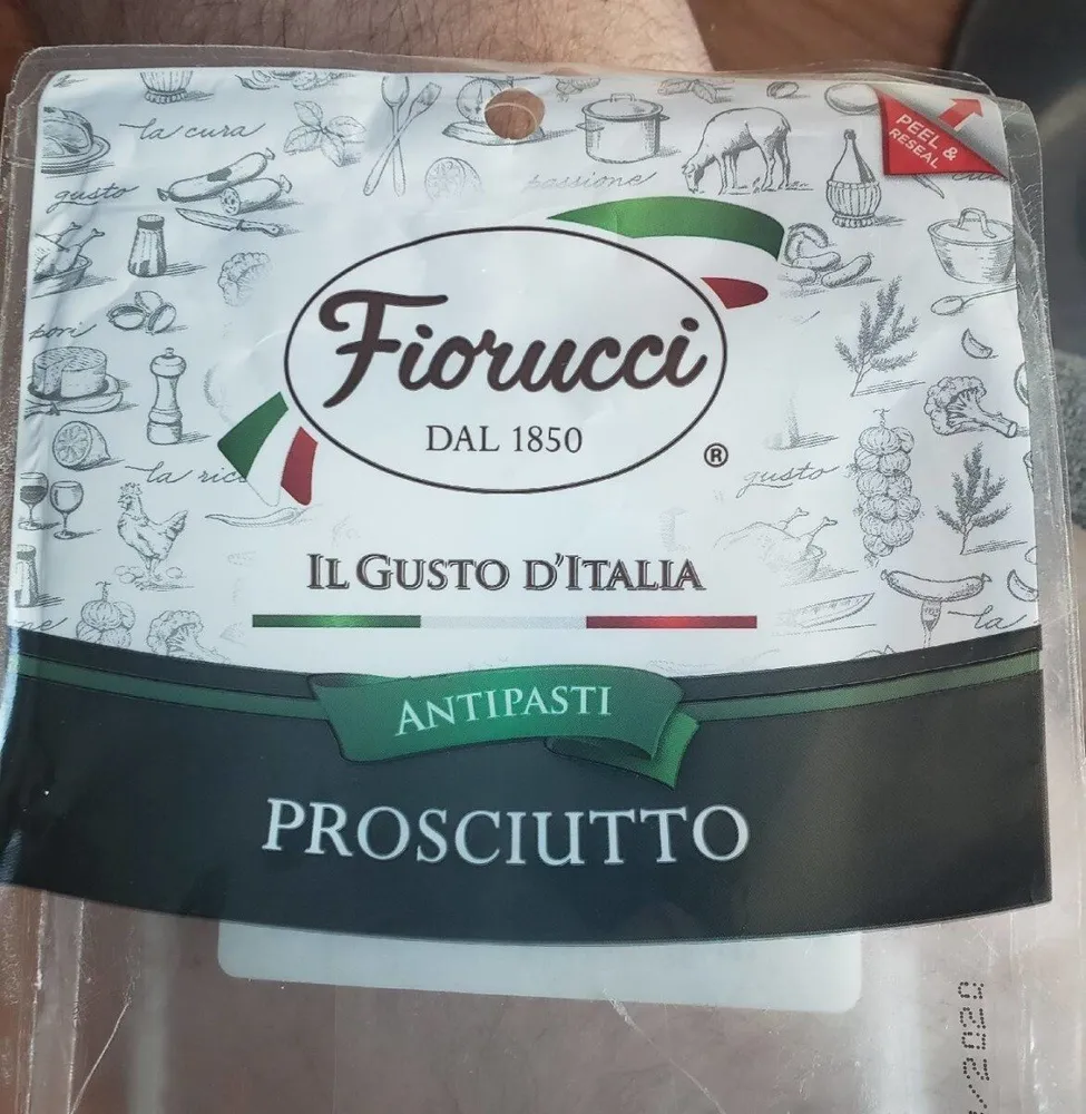 Prosciutto