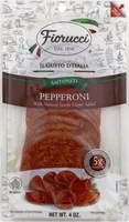Sandwich pepperoni