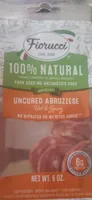 UNCURED ABRUZZESE Hot & Spicy