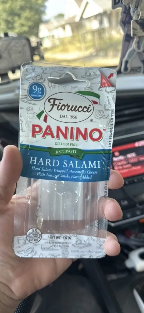 PANINO PEPPERONI