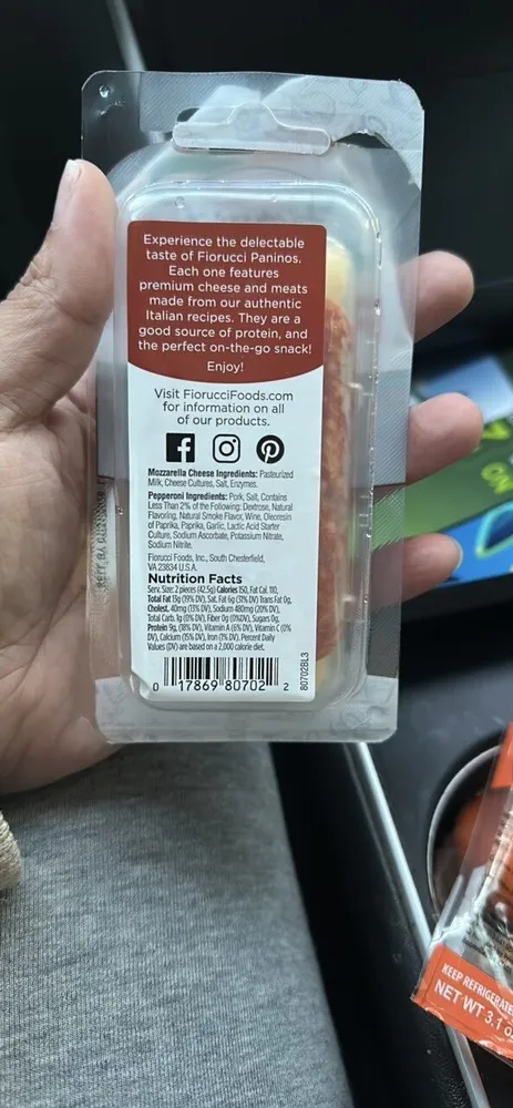 Pepperoni